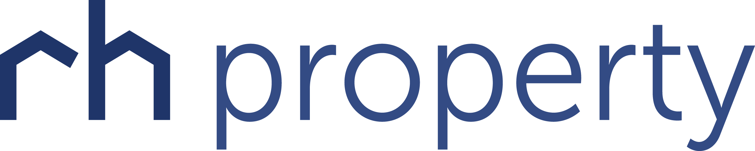 RH Property Footer Logo