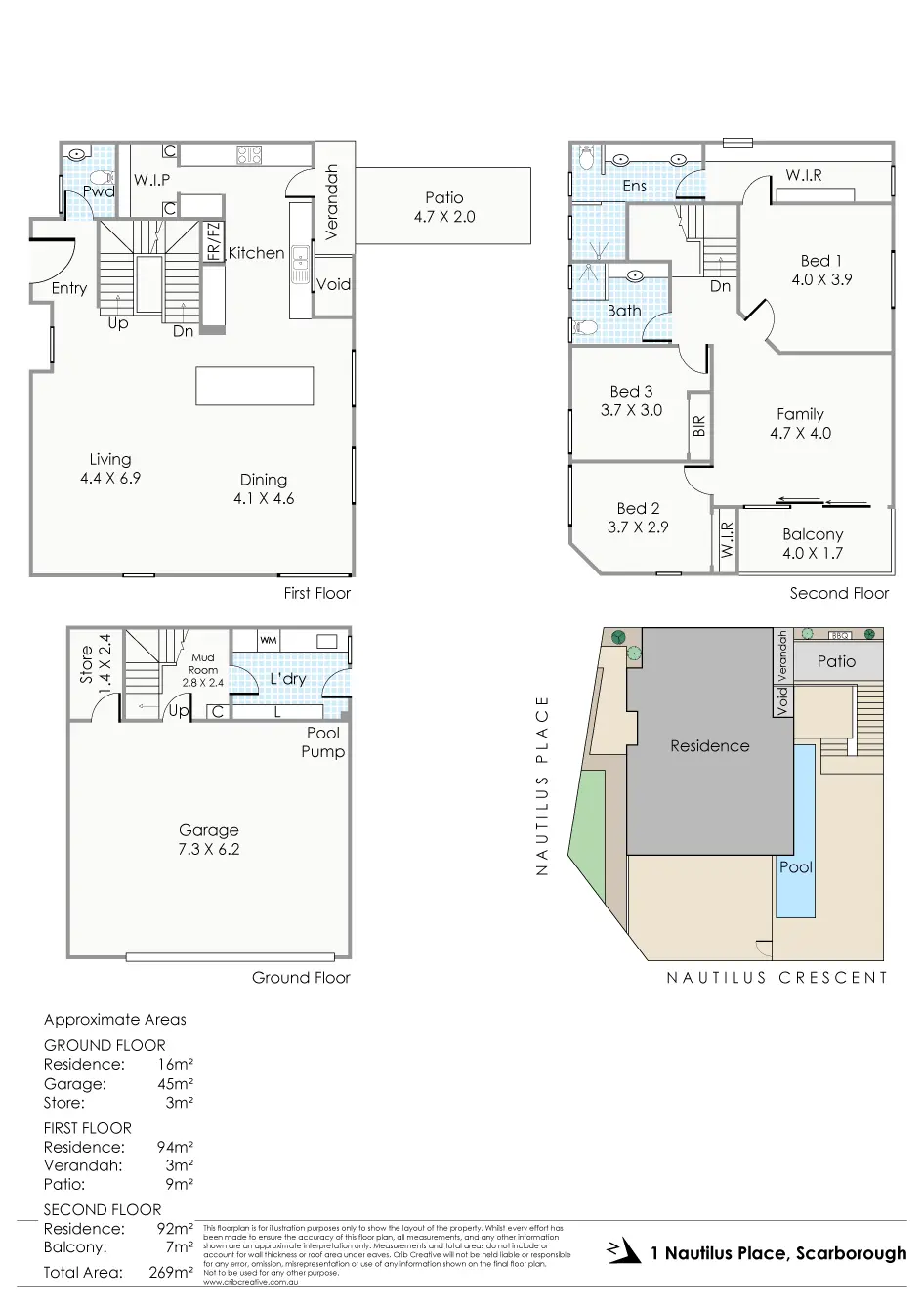 1 Nautilus Place Scarborough Wa 6019 - Image 24