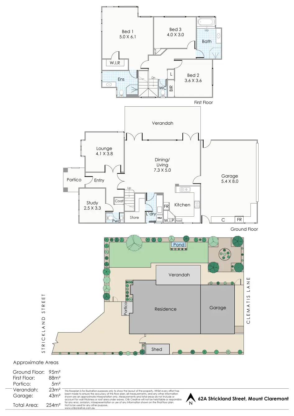 62a Strickland Street Mount Claremont Wa 6010 - Image 23