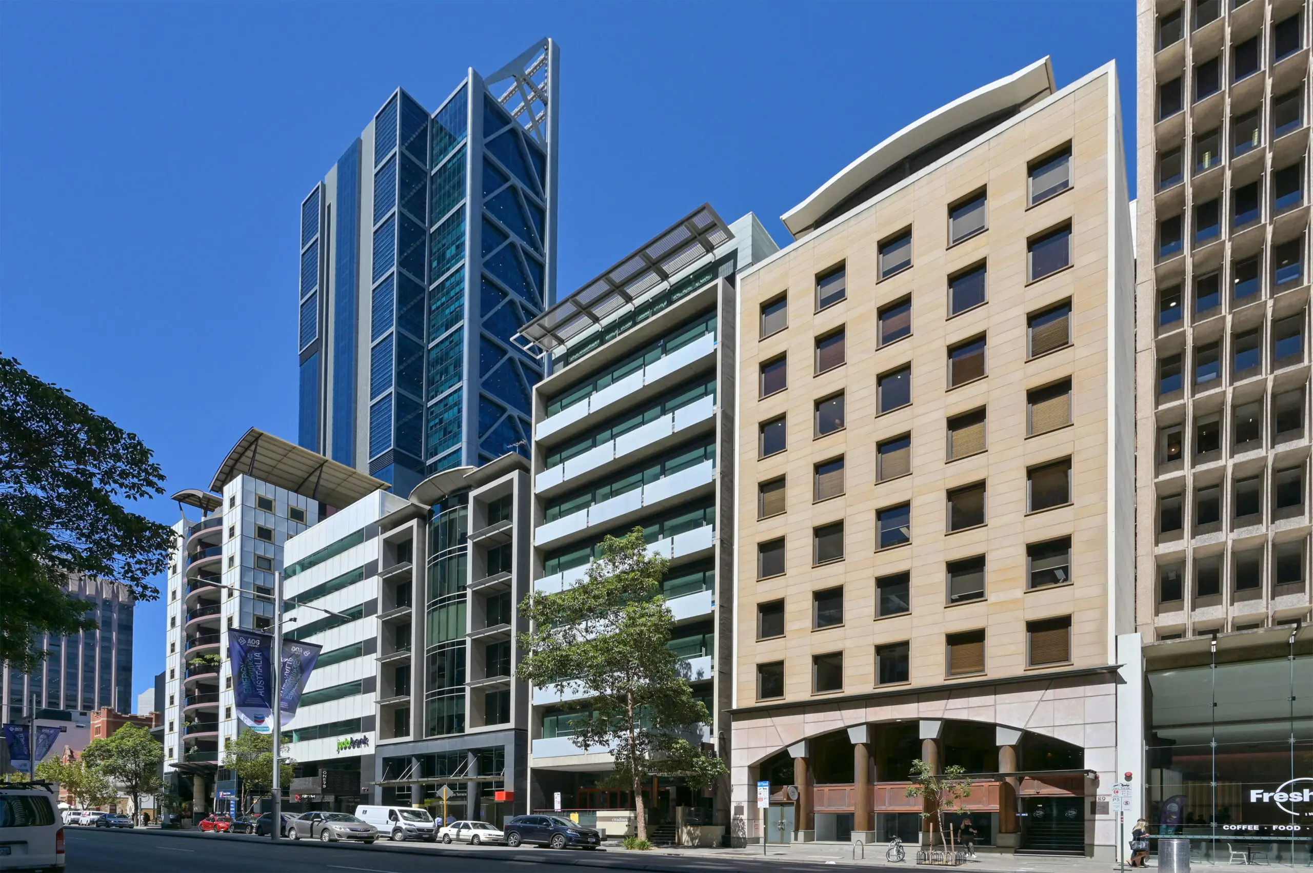12 187 189 St Georges Terrace Perth Wa 6000 - Image 2