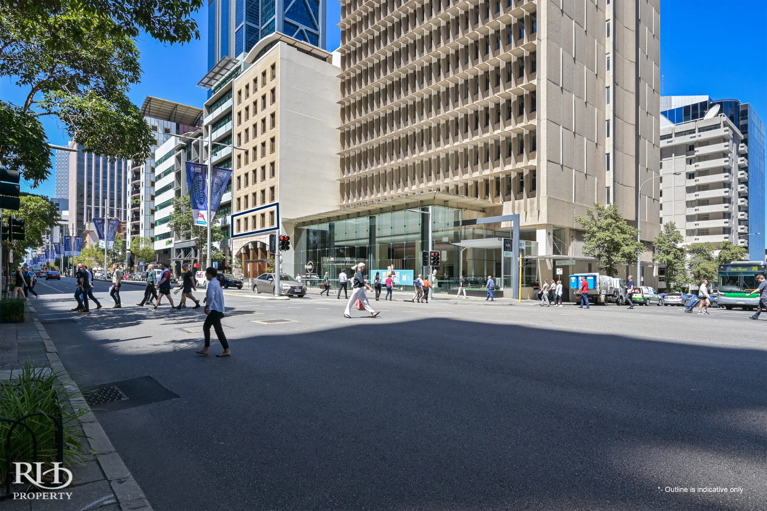 12 187 189 St Georges Terrace Perth Wa 6000 - Image 3