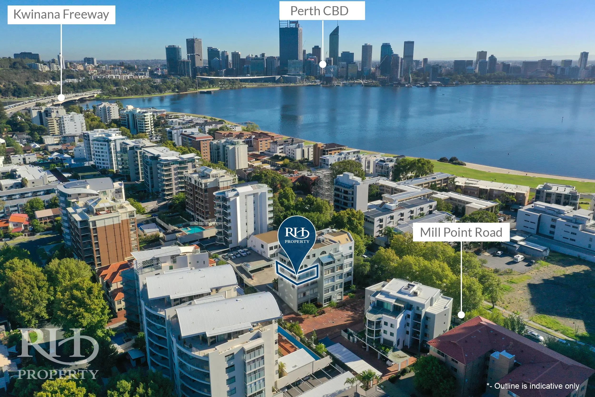 14 83 Mill Point Road South Perth Wa 6151 - Image 14