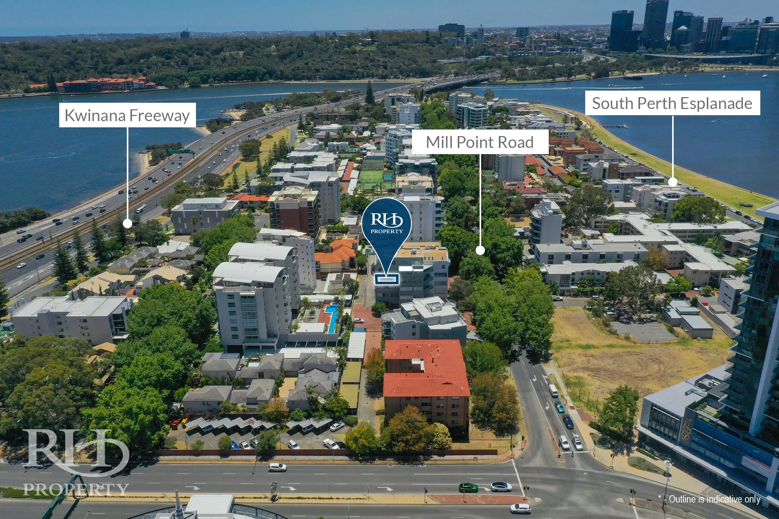 14 83 Mill Point Road South Perth Wa 6151 - Image 15