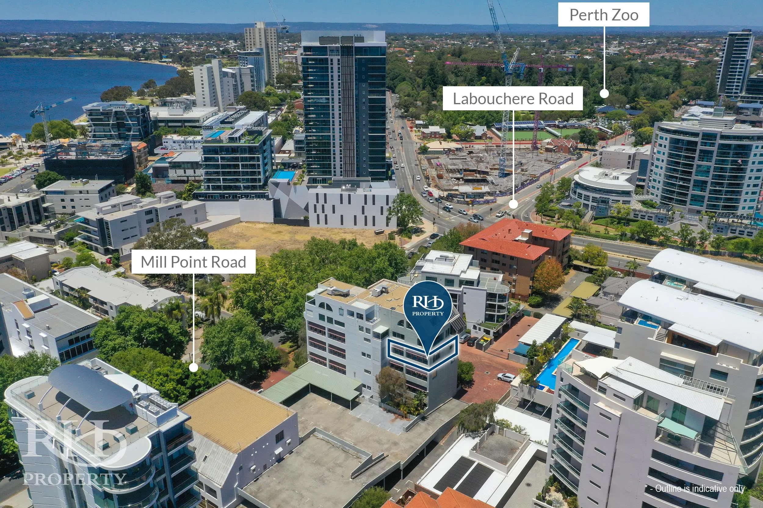 14 83 Mill Point Road South Perth Wa 6151 - Image 16