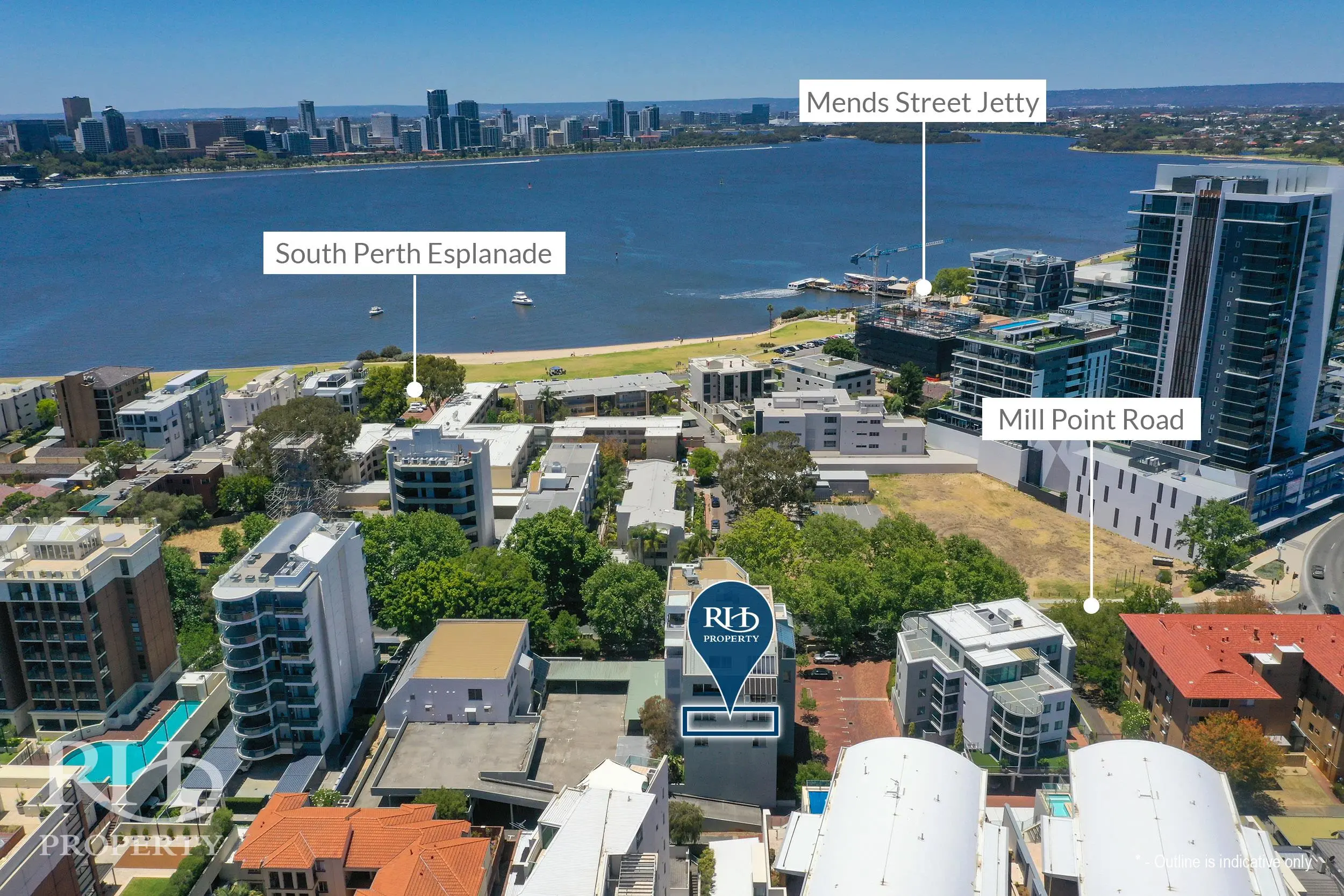 14 83 Mill Point Road South Perth Wa 6151 - Image 2