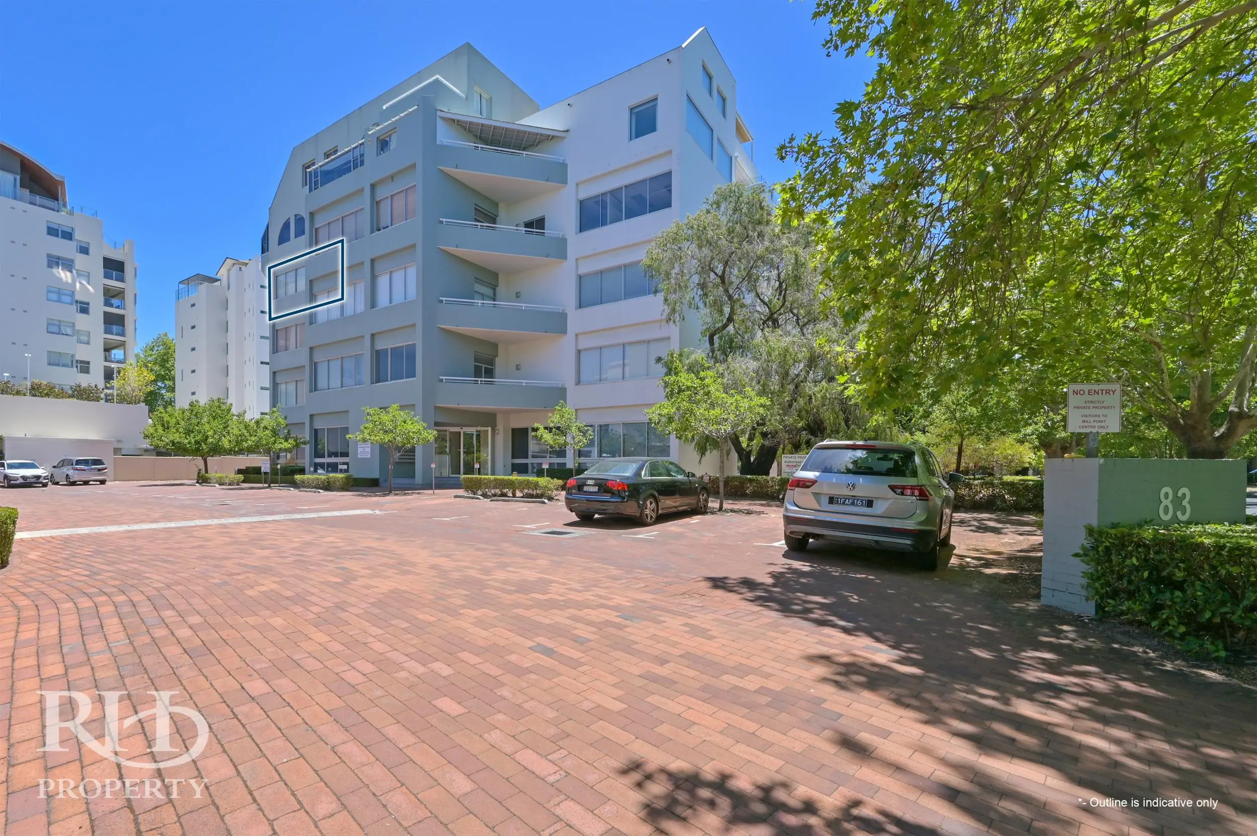 14 83 Mill Point Road South Perth Wa 6151 - Image 3