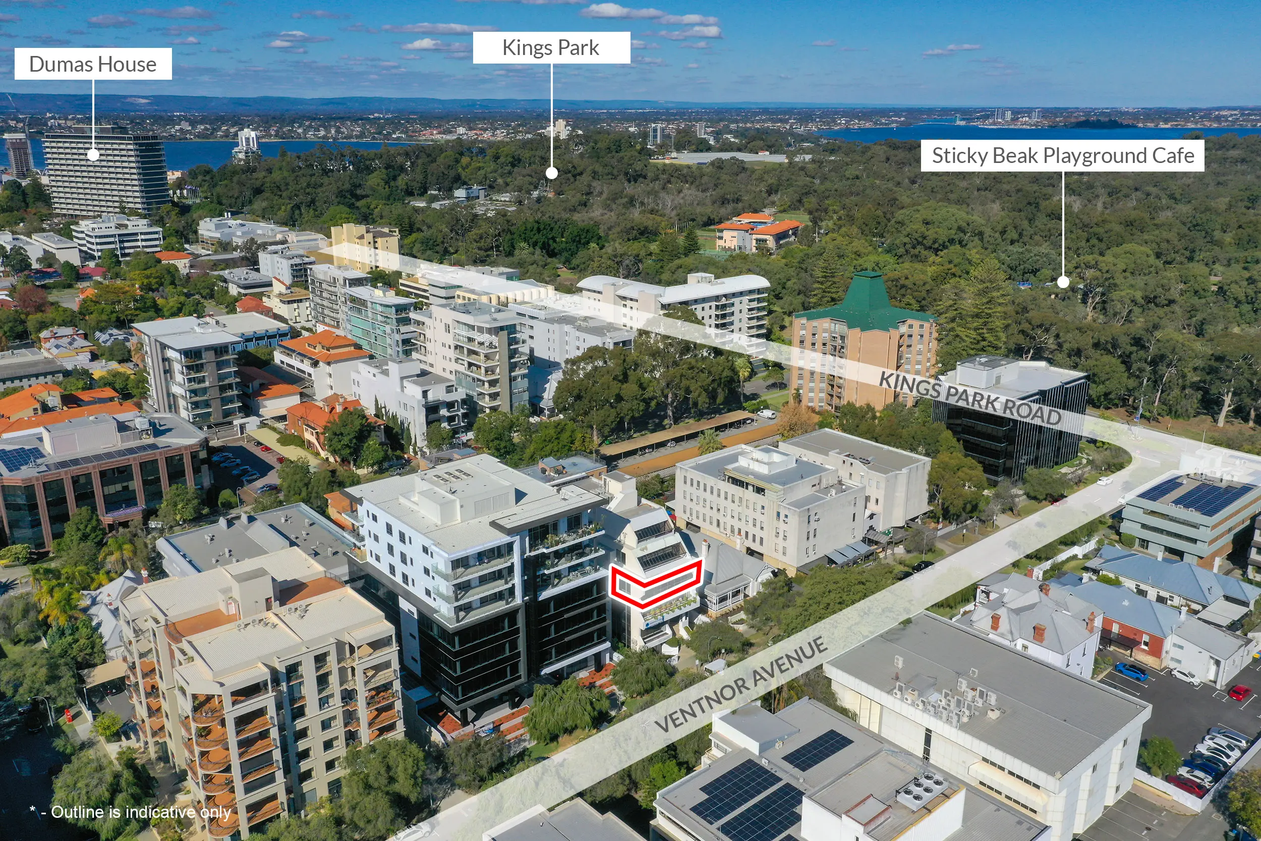 Lot 4 14 Ventnor Avenue West Perth Wa 6005 - Image 10