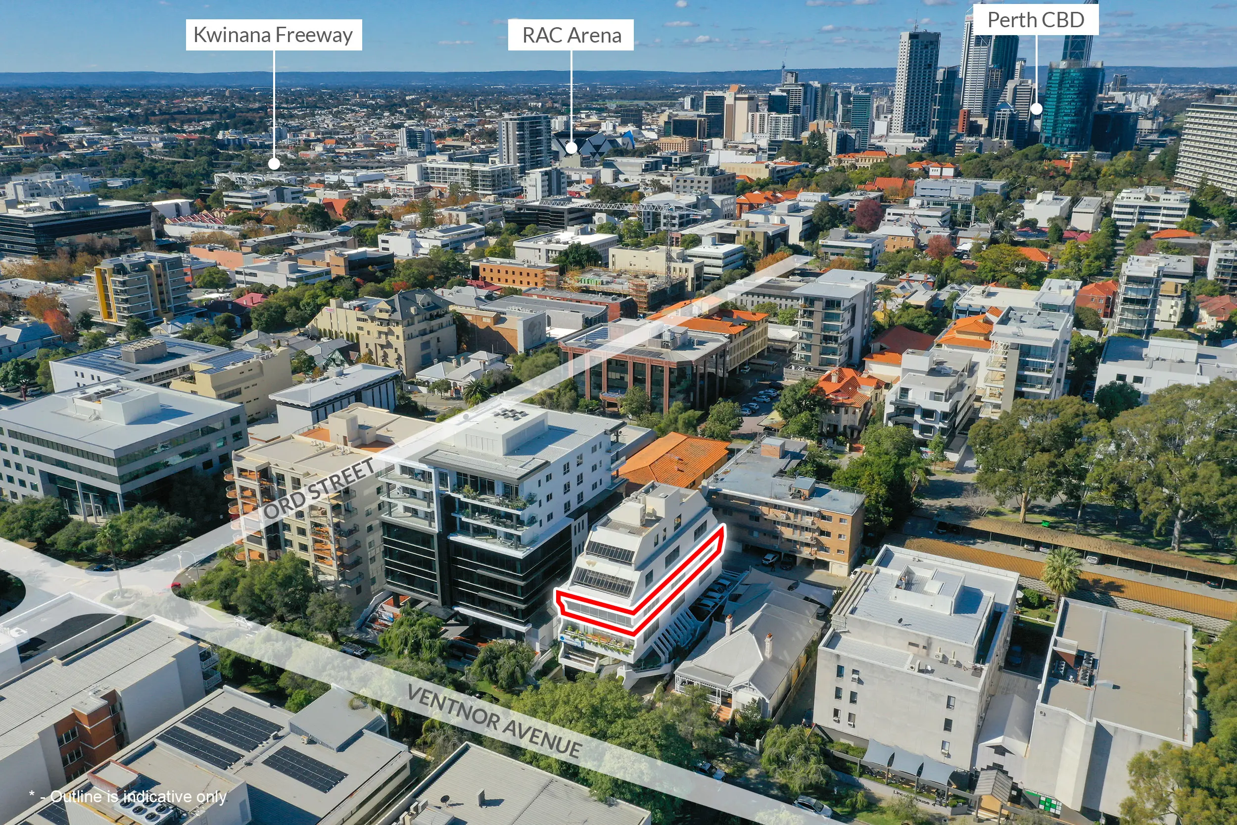 Lot 4 14 Ventnor Avenue West Perth Wa 6005 - Image 6