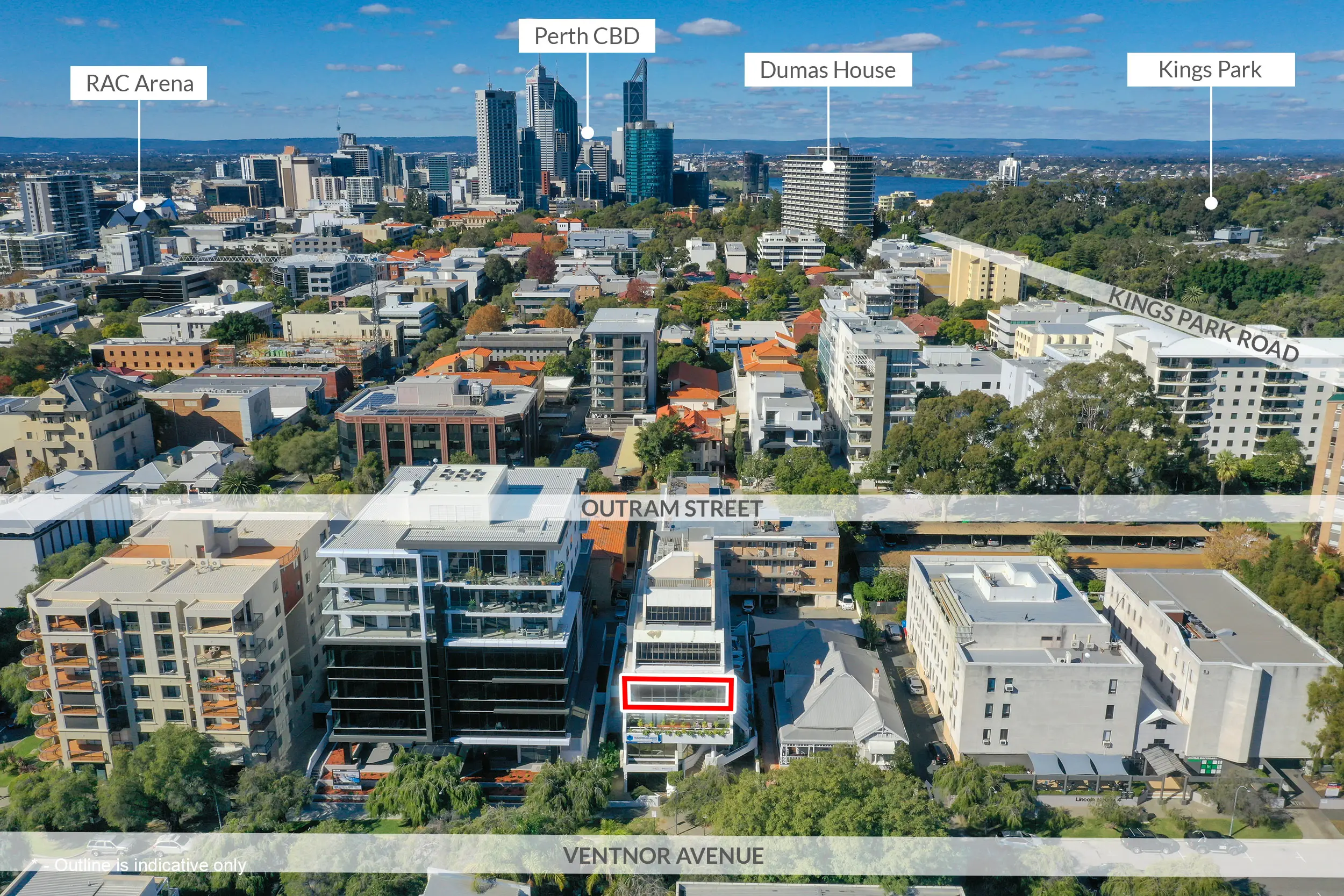 Lot 4 14 Ventnor Avenue West Perth Wa 6005 - Image 7
