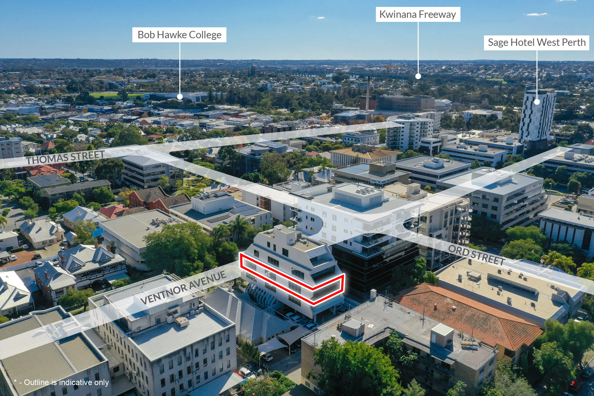Lot 4 14 Ventnor Avenue West Perth Wa 6005 - Image 9