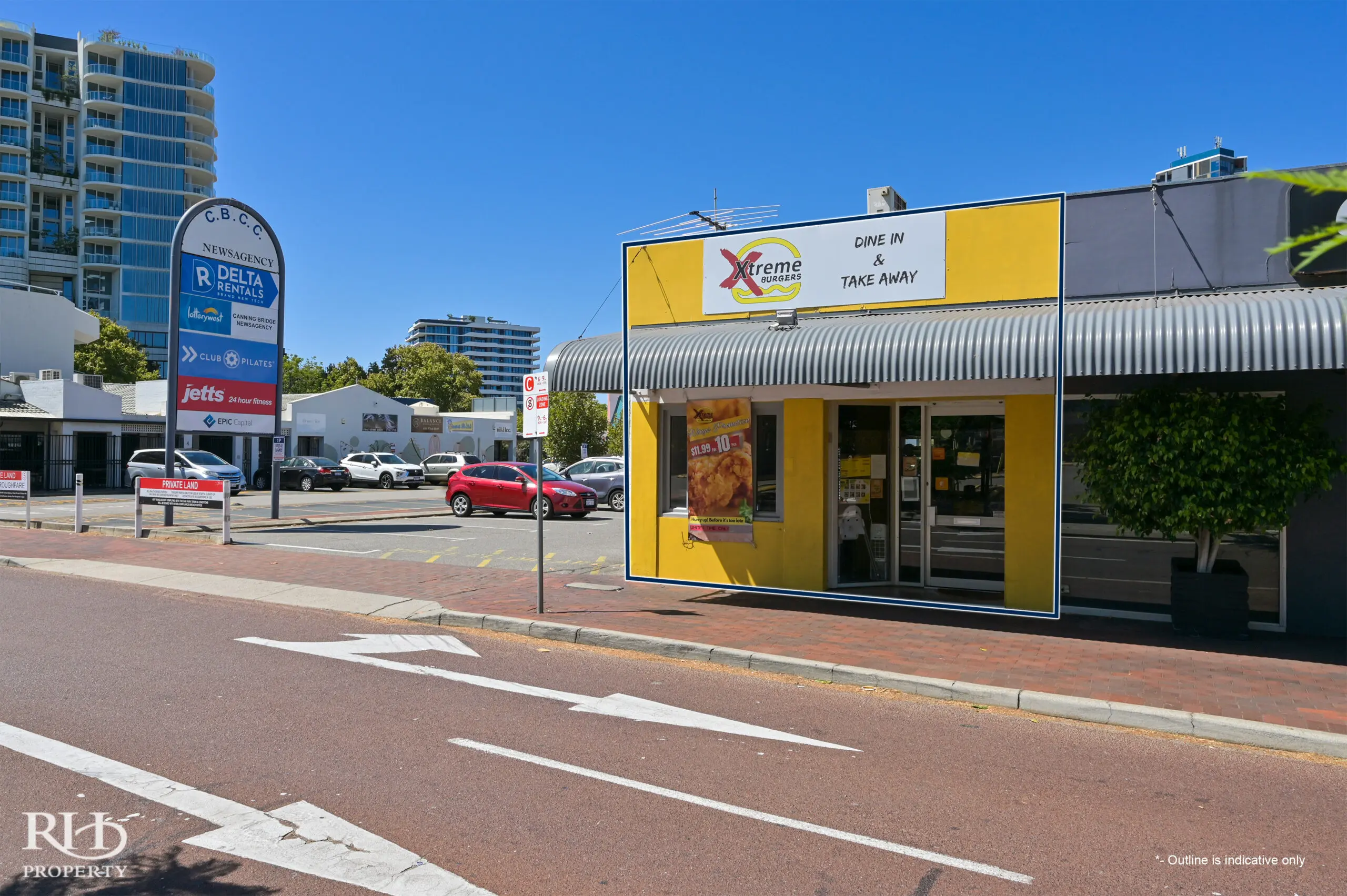 Portion 884 Canning Highway Applecross Wa 6153 - Image 2
